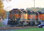 BNSF 6349
